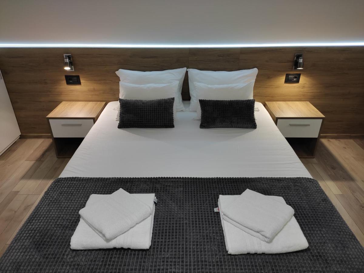 Апартаменты Sky Luxury Аранделовац Экстерьер фото
