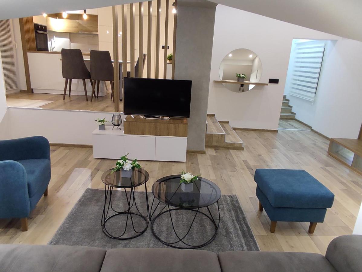 Апартаменты Sky Luxury Аранделовац Экстерьер фото