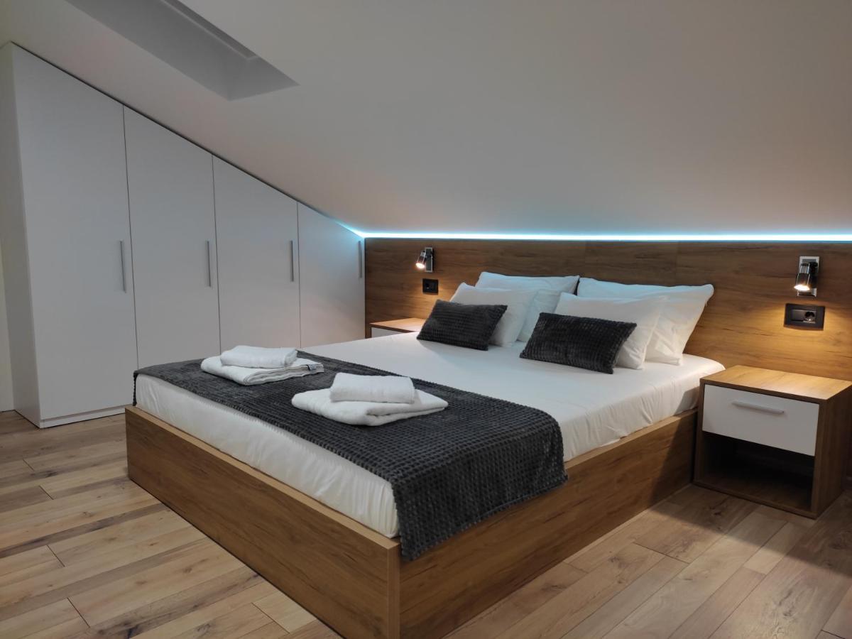 Апартаменты Sky Luxury Аранделовац Экстерьер фото