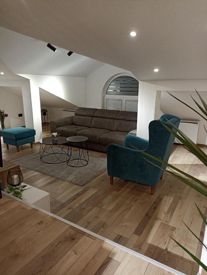 Апартаменты Sky Luxury Аранделовац Экстерьер фото