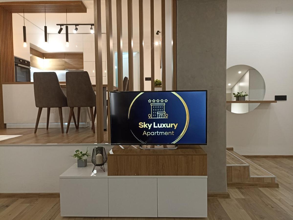 Апартаменты Sky Luxury Аранделовац Экстерьер фото