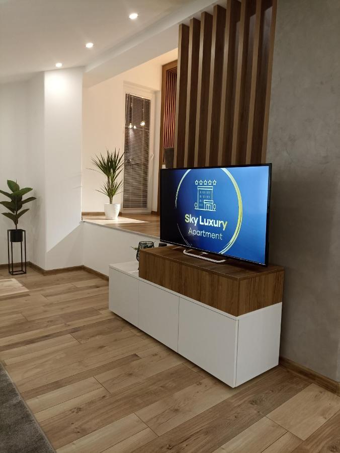 Апартаменты Sky Luxury Аранделовац Экстерьер фото